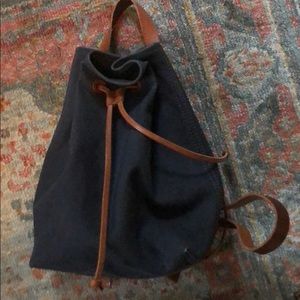 Madwell purse backpack